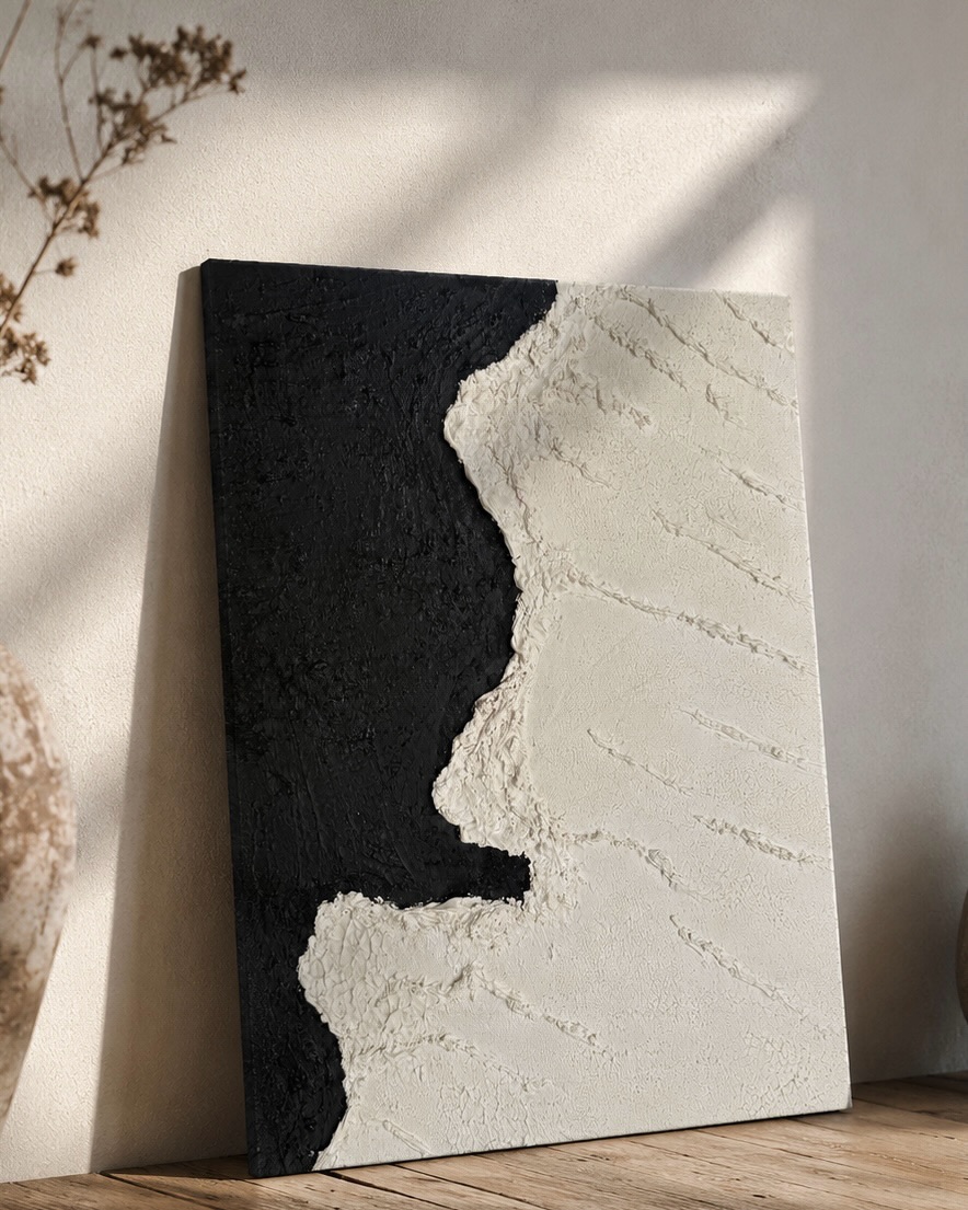 Rupture No. II — terracotta