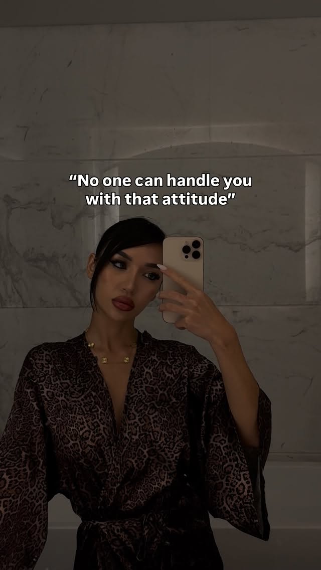 Says who?