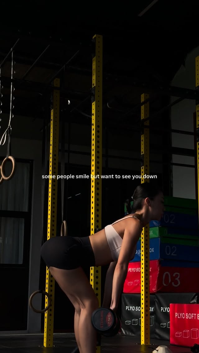 The power of keeping to yourself