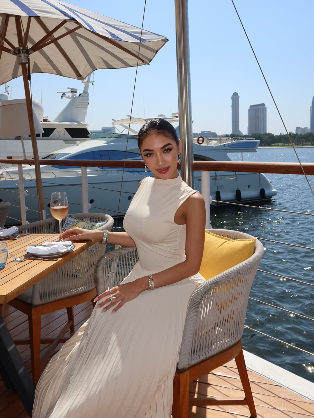 Boardwalk Dubai — Allaia