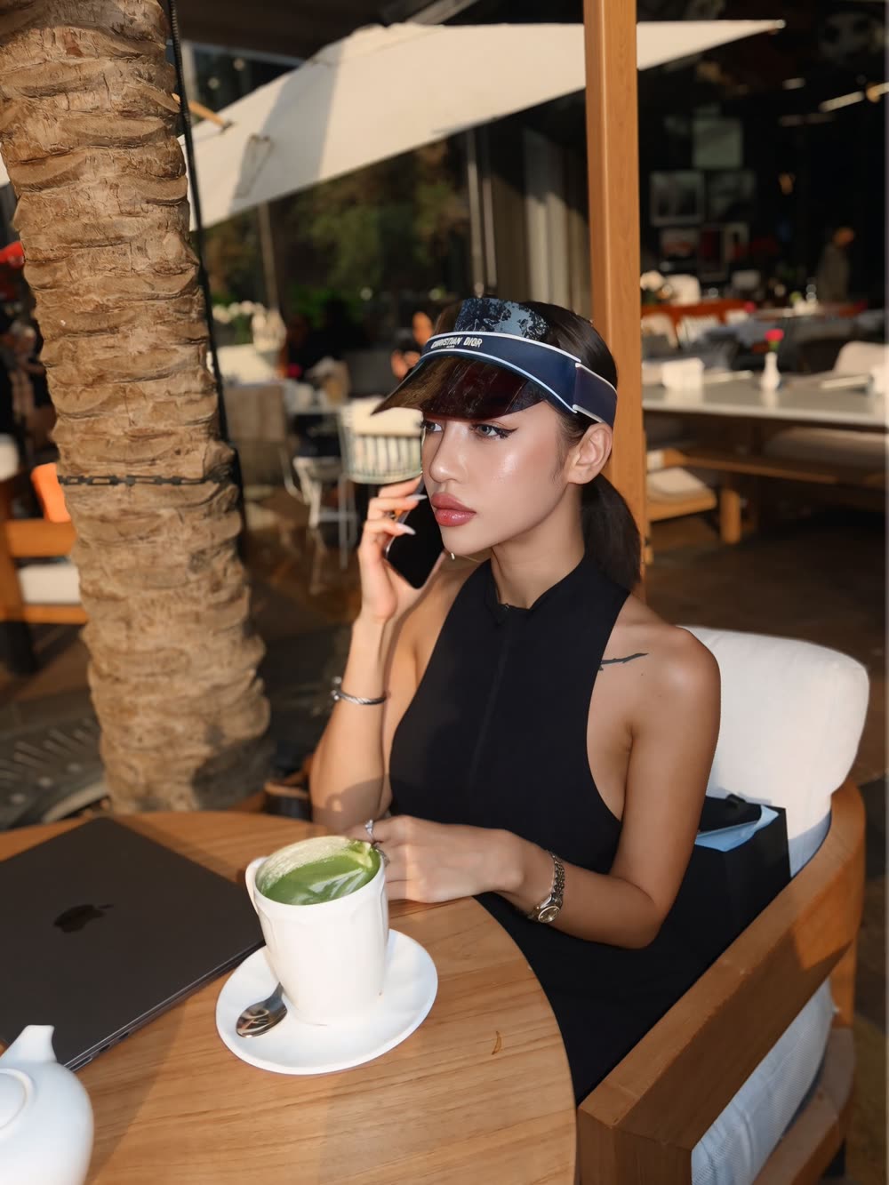 Mondoux Café Dubai — Allaia