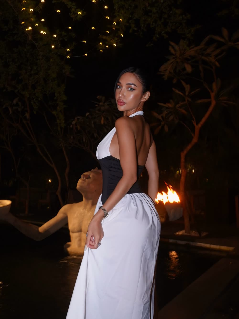 Ferro Restaurant Ubud — Allaia