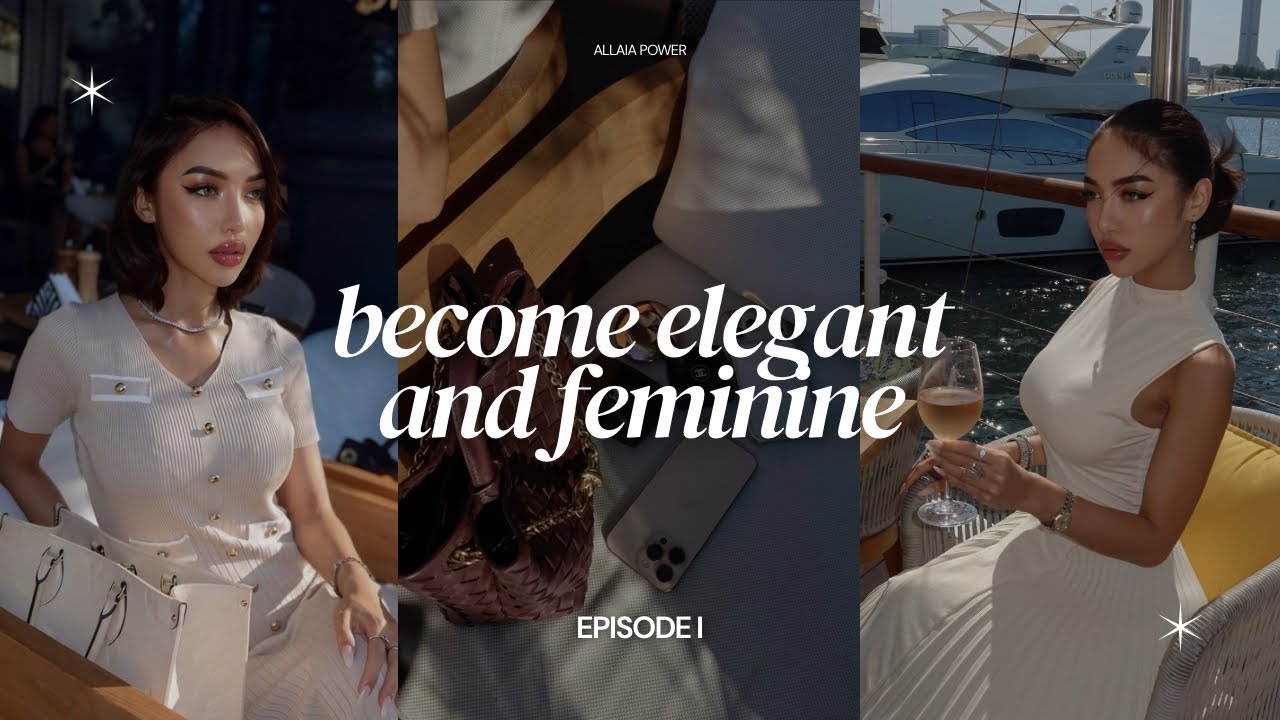 Ten things classy women never do.